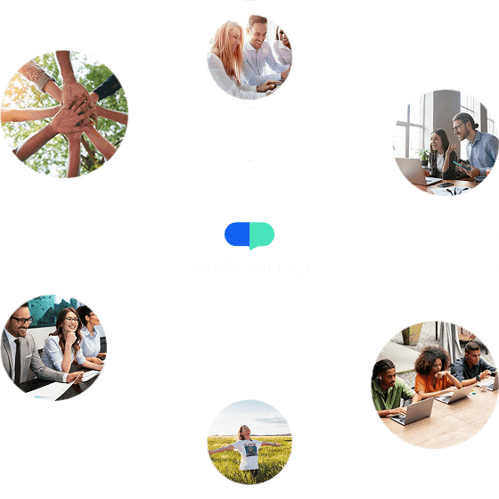 Benefits center illustration