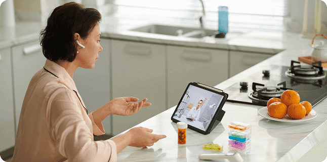 Telehealth Consultations