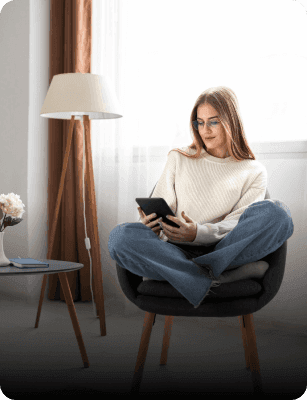 Here when you need us