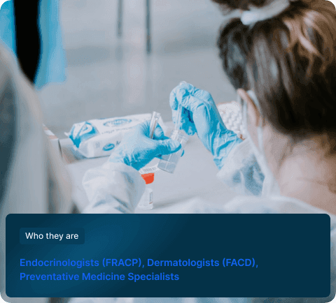 Specialist Medical Advisors