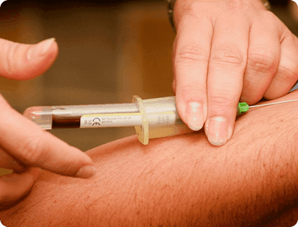 Select Your Test Type