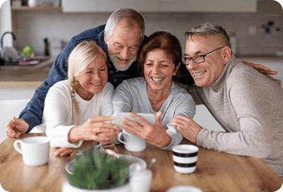 Take Control of Your
Long-Term Health – Starting