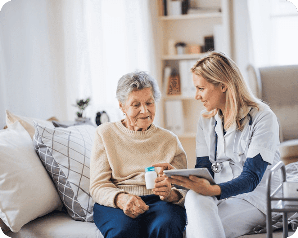 Take Control of Your
Long-Term Health – Starting