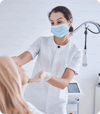 Dermatologist-Led. Technology-Enabled. Patient-Focused.