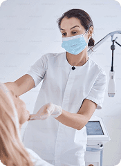 Dermatologist-Led. Technology-Enabled. Patient-Focused.